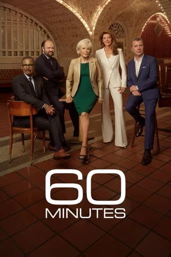 60 Minutes (1968) poster