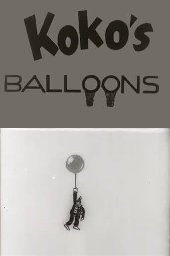 Balloons (1923) poster