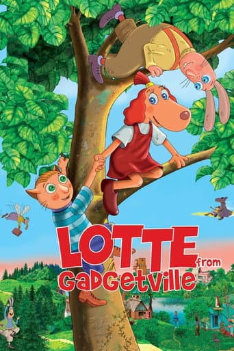 Lotte from Gadgetville (2006) poster