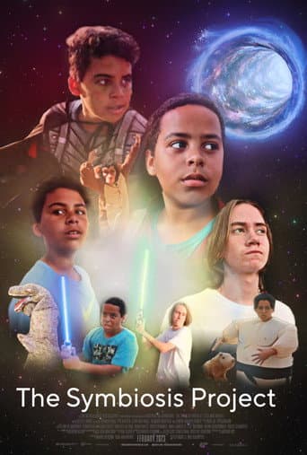The Symbiosis Project (2023) poster