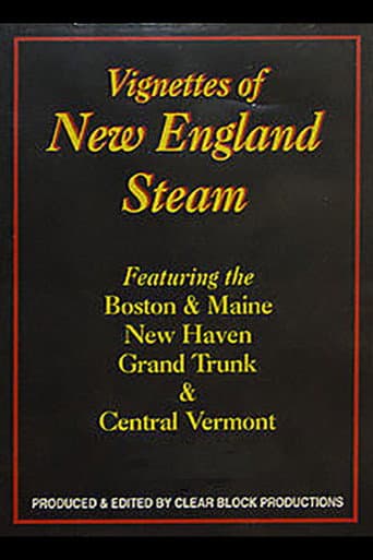Vignettes of New England Steam (2004) poster