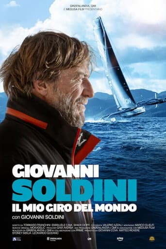 Giovanni Soldini - Il mio giro del mondo (2025) poster