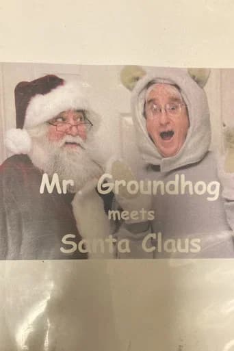 Mr. Groundhog meets Santa Claus (2012) poster