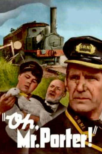 Oh, Mr. Porter! (1937) poster