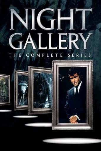 Night Gallery (1970) poster