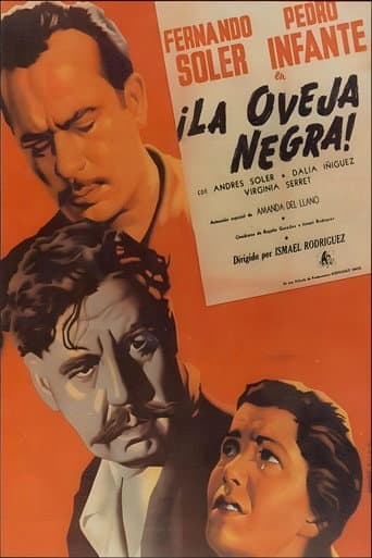 The Black Sheep (1949) poster