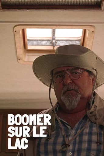 Boomer On The Lake (2024) poster