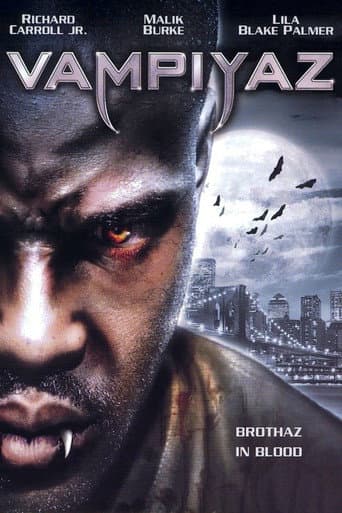Vampiyaz (2004) poster