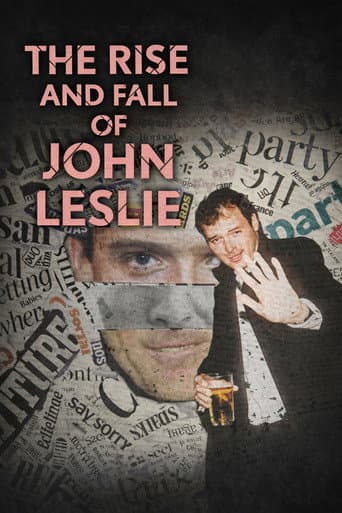 The Rise and Fall of John Leslie (2022) poster