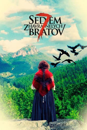 The Seven Ravens (2015) poster