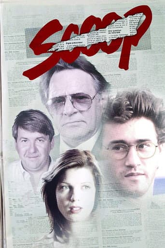 Scoop (1992) poster