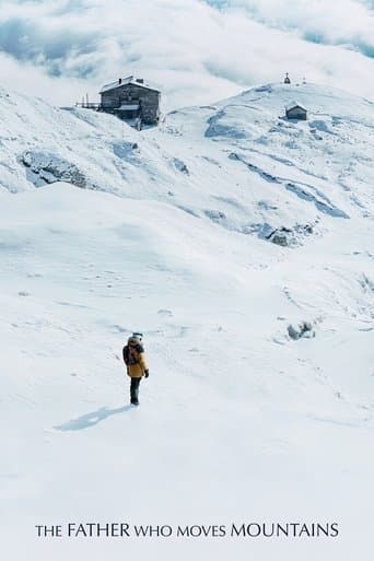 The Father Who Moves Mountains (2021) poster