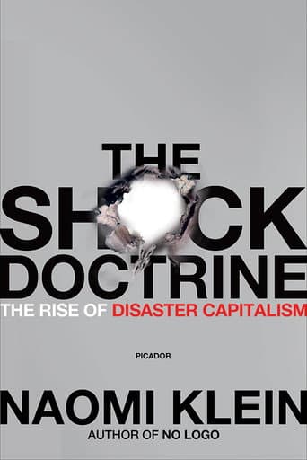 The Shock Doctrine (2007) poster