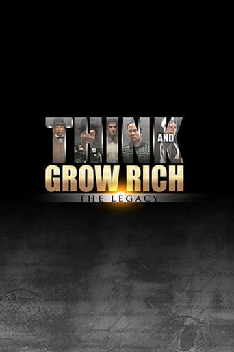 Think and Grow Rich: The Legacy (2017) poster
