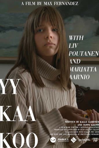 YY-KAA-KOO (2021) poster