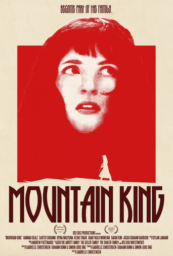 Mountain King (2026) poster