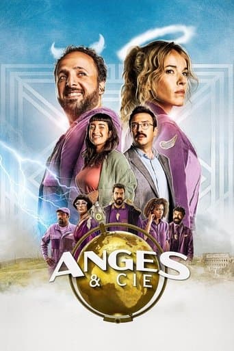 Angels & Co. (2025) poster