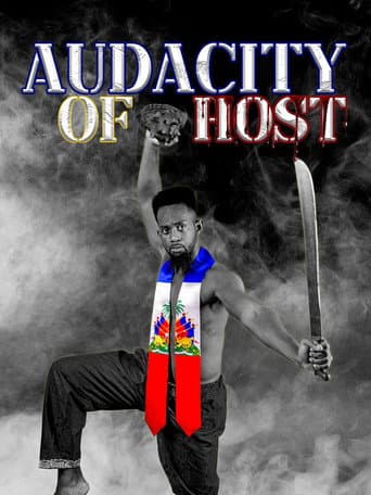 Audacity of Host (2023) poster