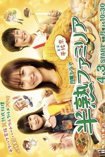 Soft-Boiled Familia Recipe for Hungry Peko Brother (2023) poster