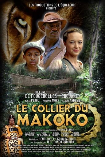 The King's Necklace (2011) poster