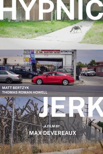 Hypnic Jerk (2018) poster