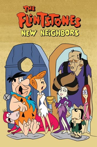 The Flintstones' New Neighbors (1980) poster