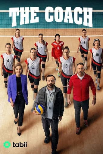The Coach (2025) poster