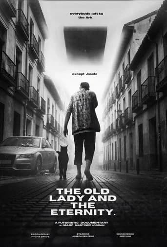 The Old Lady and the Eternity (2026) poster