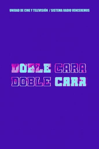 Doble cara (1989) poster