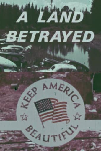 A Land Betrayed (1963) poster