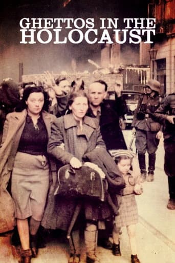 Ghettos in the Holocaust (2023) poster