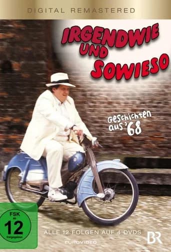 Irgendwie und Sowieso (1986) poster