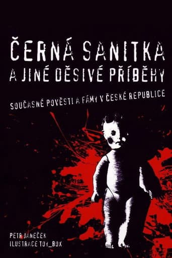 Černá sanitka (2008) poster