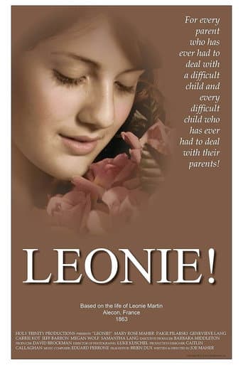 Leonie! (2011) poster