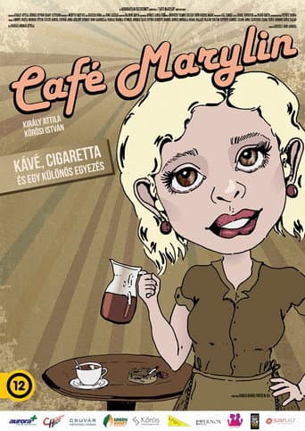 Café Marylin (2023) poster