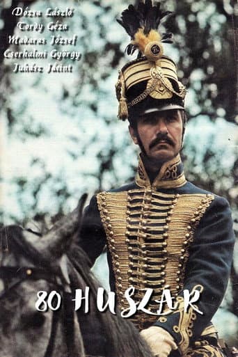 80 Hussars (1978) poster