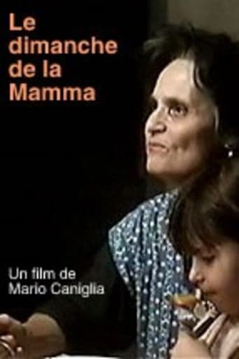 Le dimanche de la Mamma (1993) poster