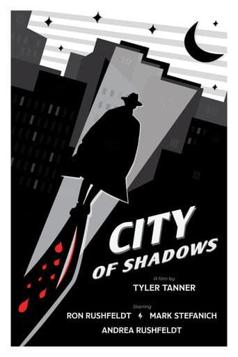 City of Shadows (2022) poster
