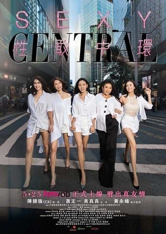 Sexy Central (2019) poster