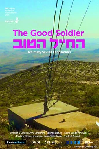 The Good Soldier (2021) poster
