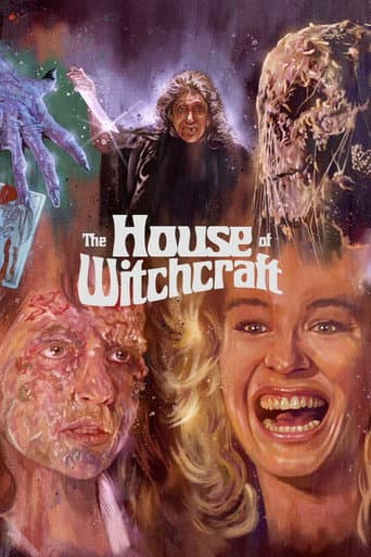 The House of Witchcraft (1989) poster