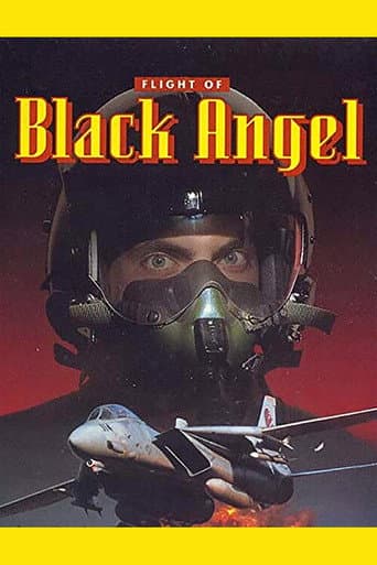 Flight of Black Angel (1991) poster