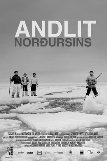 Last Days of the Arctic (2011) poster