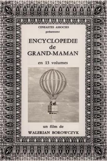 Grandma's Encyclopaedia (1965) poster