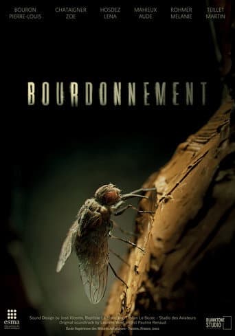 Bourdonnement (2021) poster