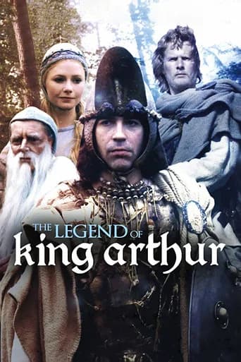 The Legend of King Arthur (1979) poster