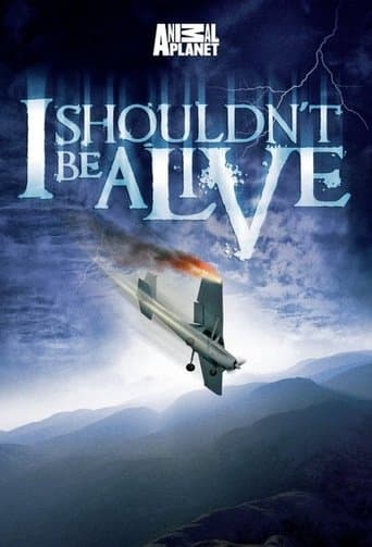 I Shouldn't Be Alive (2005) poster