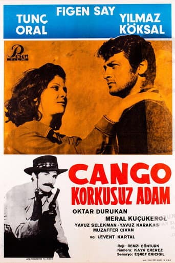 Django - Fearless Man (1967) poster