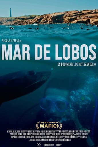 Sea of Lions (2023) poster