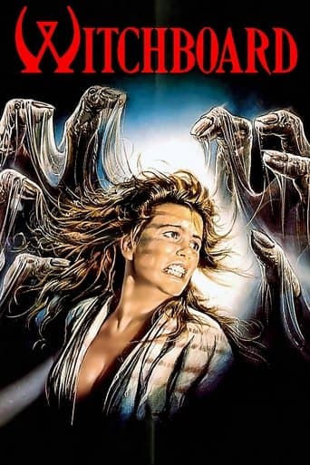 Witchboard (1986) poster